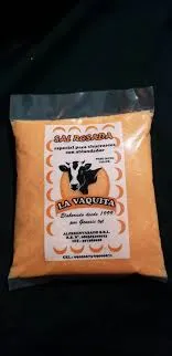 Sal Rosada con Ablandador de Carne 270gr