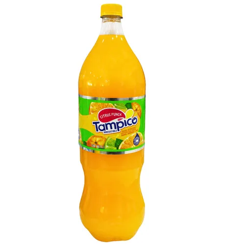[3014] Jugo Tampico Citrus Punch X 2L