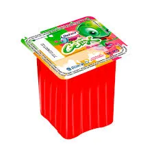 [2719] Gelatina Gelix Uva Vaso 110g Delizia