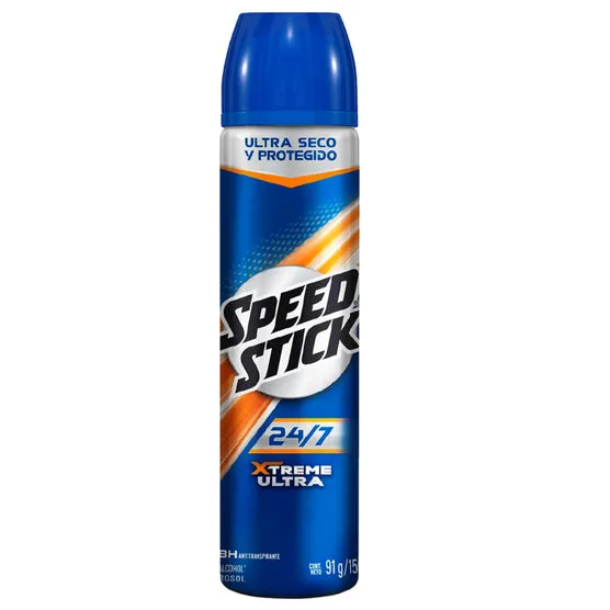 [24MX02049D] Desodorante Aerosol Speed Stick Xtreme Ultra X 150Ml