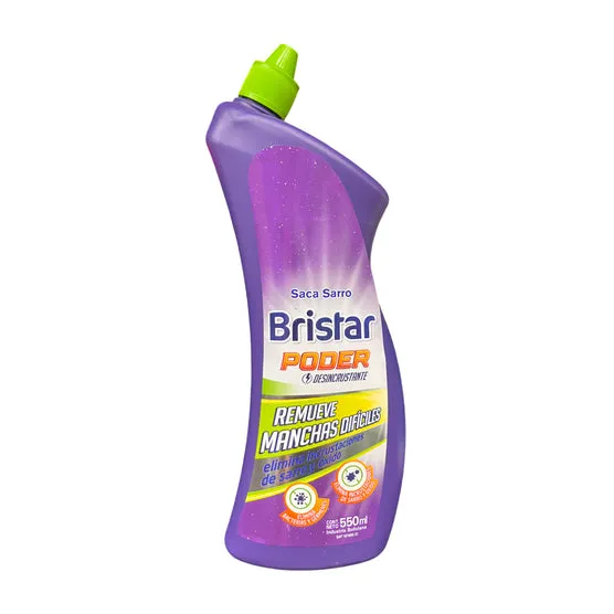 Saca Sarro Bristar X 550Ml