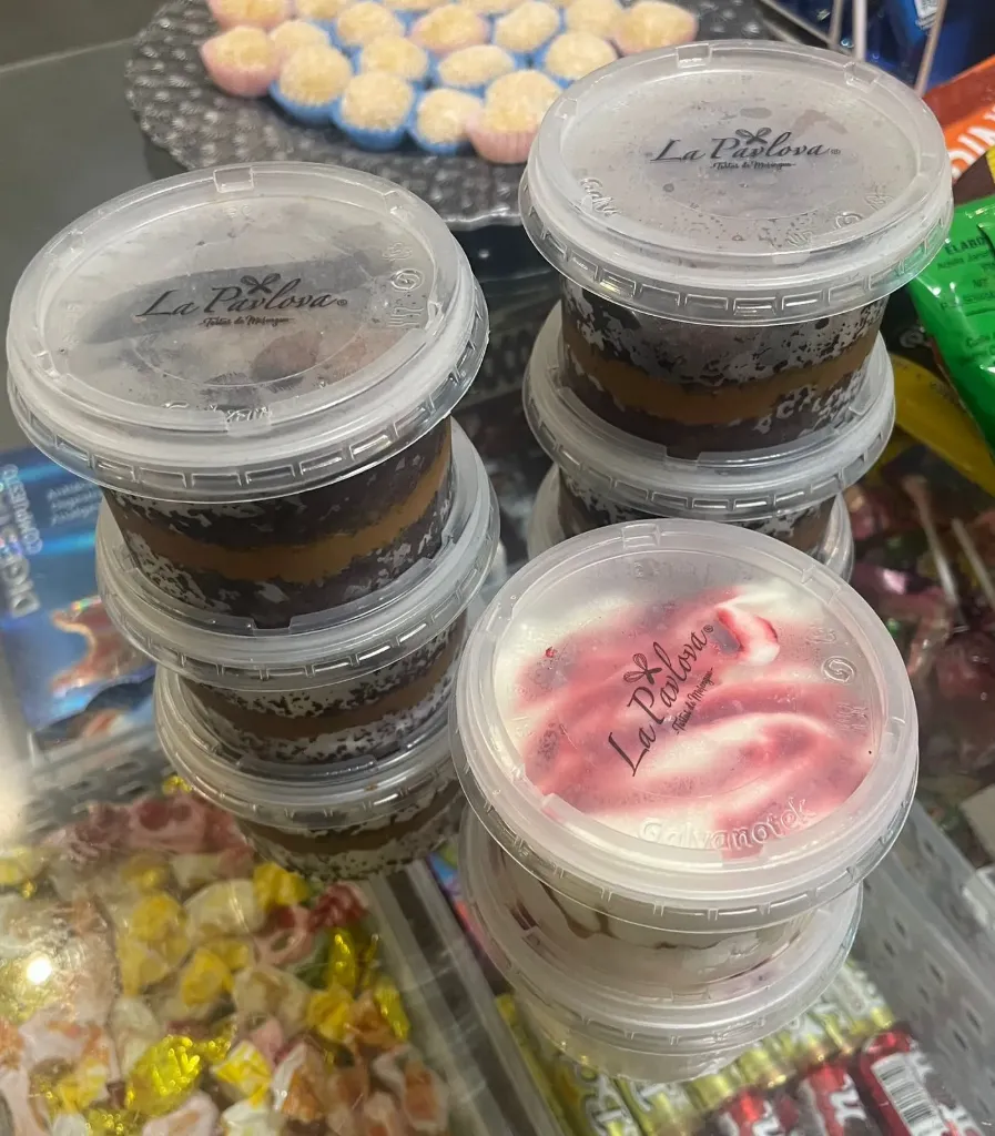  Cuchareables La Pavlova 