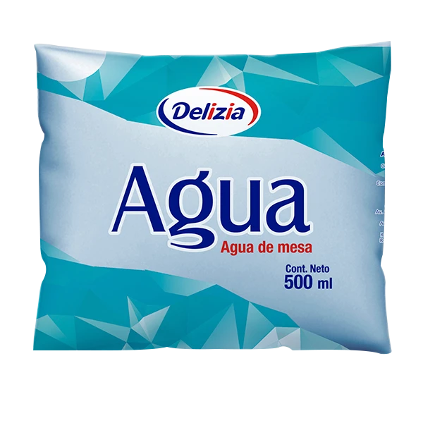 Agua Delizia Sachet 500ml