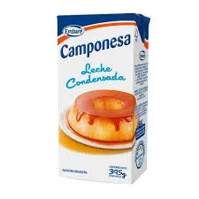 Leche condensada Camponesa X 395Gr