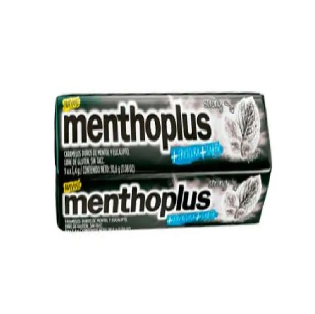 [1010130] CARAMELO MENTHOPLUS STRONG