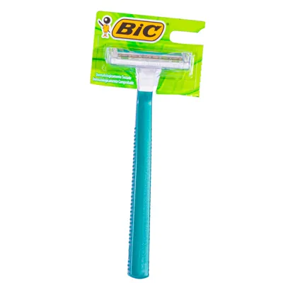 Bic Afeitadora Comfort 2 Con Aloe Vera X 1 Unidades