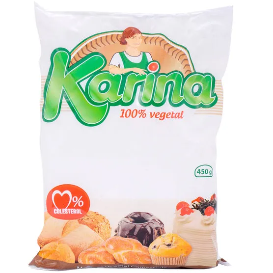 Karina Manteca X 450G