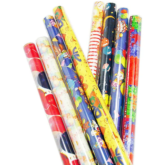 PAPEL DE REGALO EN ROLLO