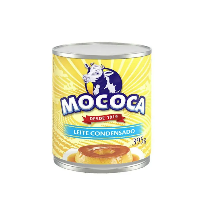[LU-MOC001001] Leche Condensada Mococa X 395G