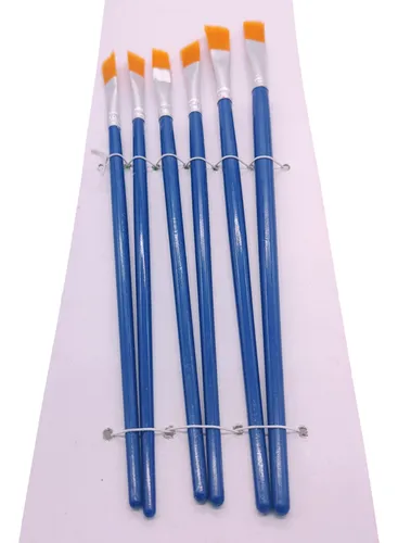 Pincel Sintetico Best Pen - 6 Unidades