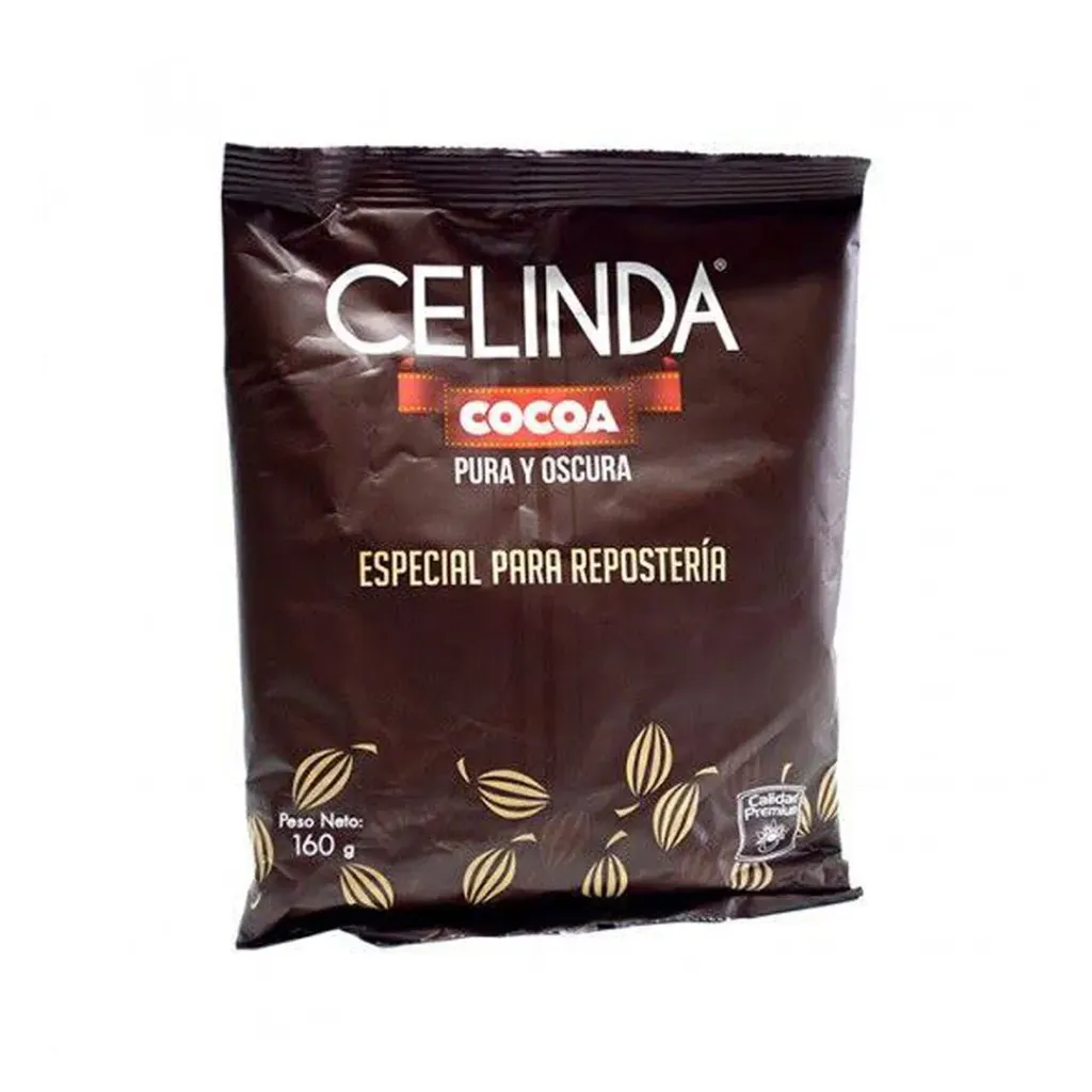 [CC-160] Cocoa Celinda 160 G