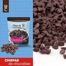 [CCH-430/CHS] Chips de Chocolate Celinda Semiamargo 430 gr