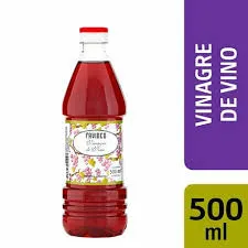 Vinagre De Vino Favinco X 500ML
