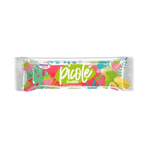[1753] Delizia Picole X 50Ml Frutilla