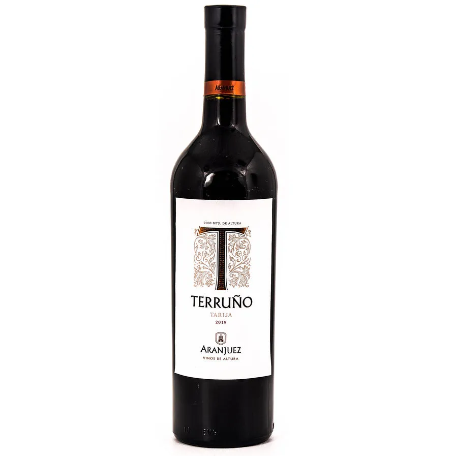 Vino Aranjuez Terruno X 700Ml