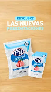 [f03521] Leche Condensada Pil Bolsa Descremada X 200G