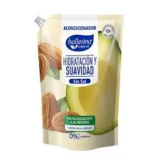 [010241] BALLERINA ACONDICIONADOR PALTA Y ALMENDRA 750ML