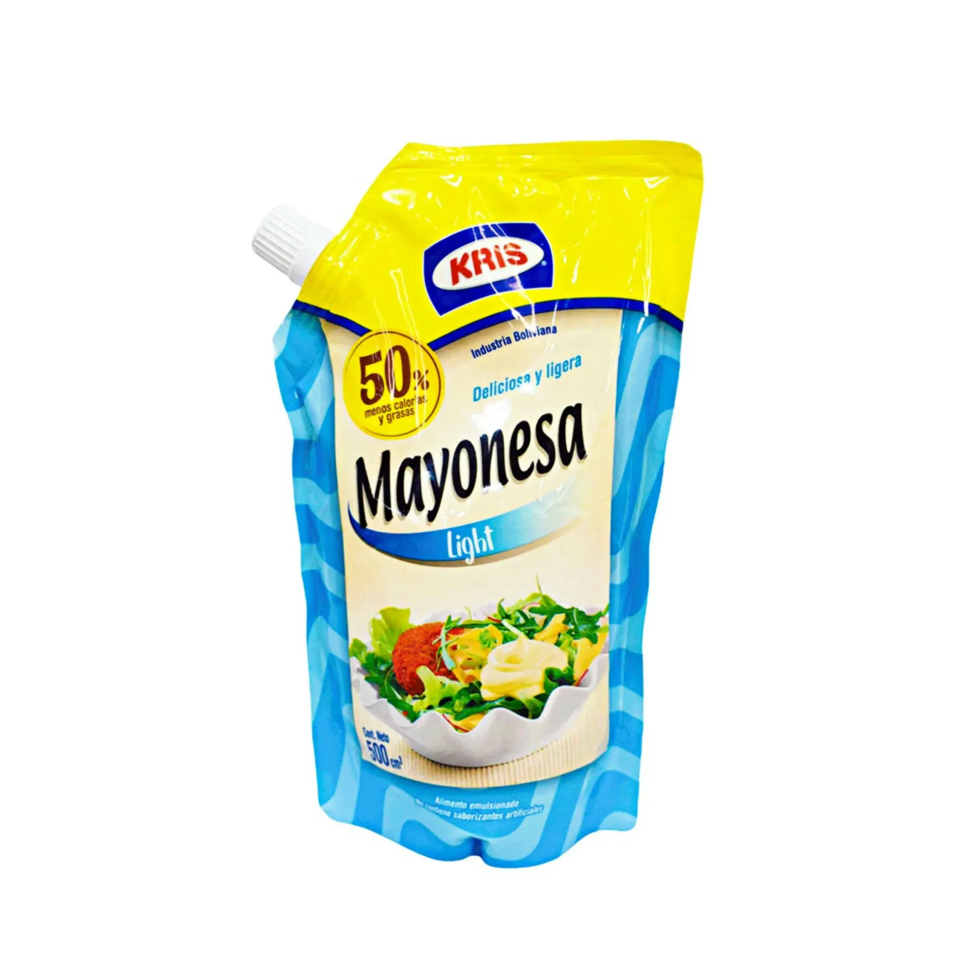 [300788] Mayonesa Light Kris 200 G