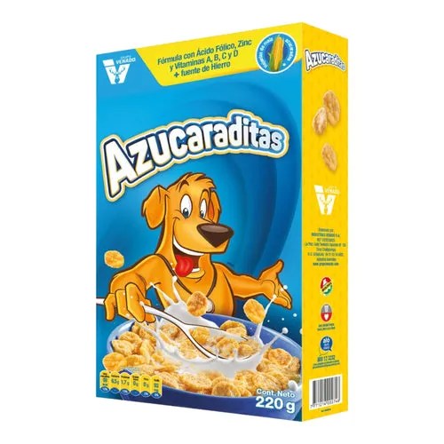 [300762] Cereal Kris Azucaraditas X 220G