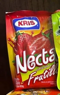 Nectar KRIS Sabor Frutilla 100g