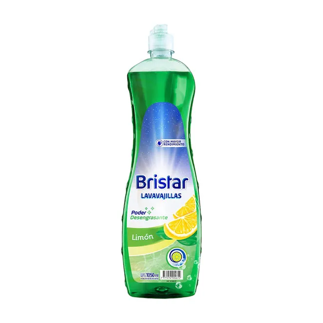 Lavavajillas Bristar Limón X 1050Ml
