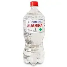 ALCOHOL GUABIRA 1LT