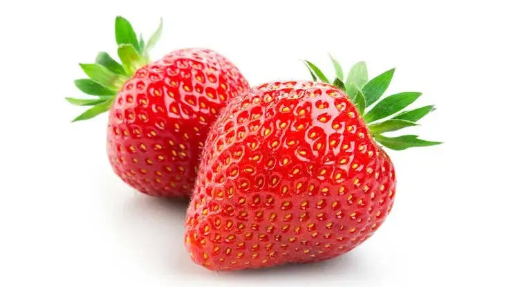 FRUTILLA fresca amarre