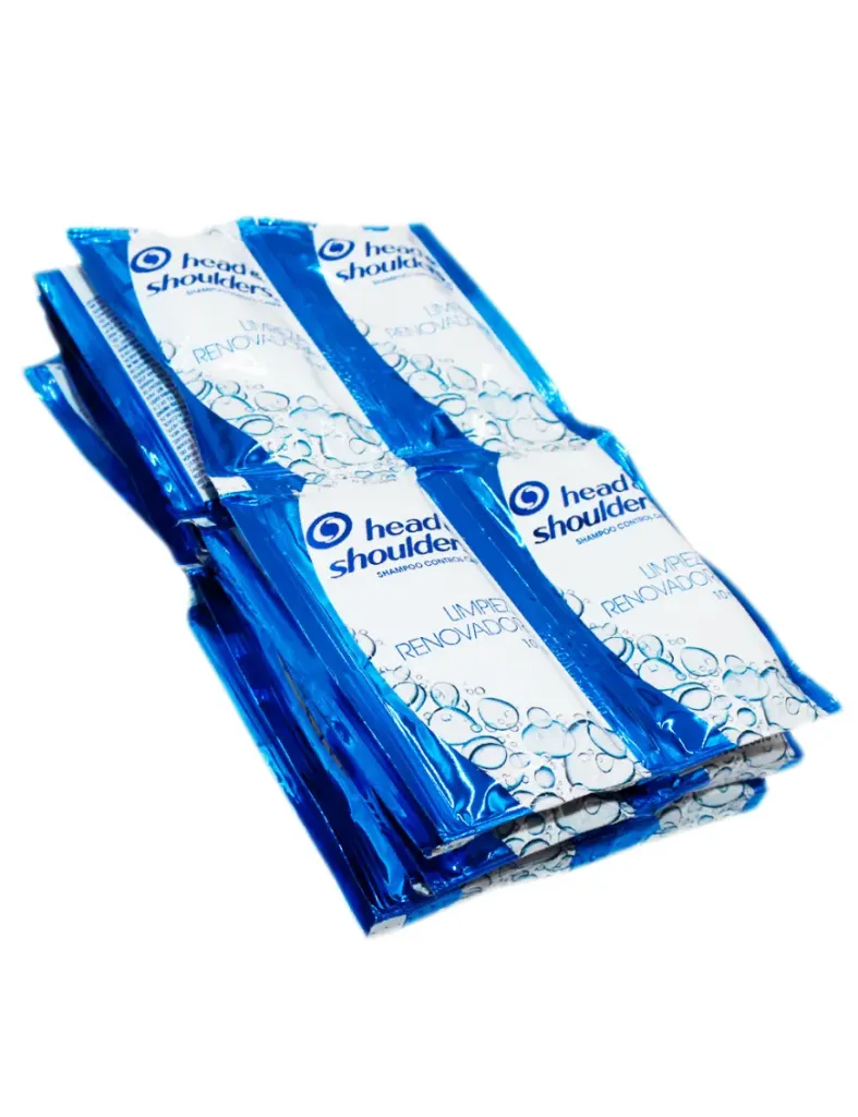 Sobre De Shampoo Head And Shoulders® 10 Gr x2u