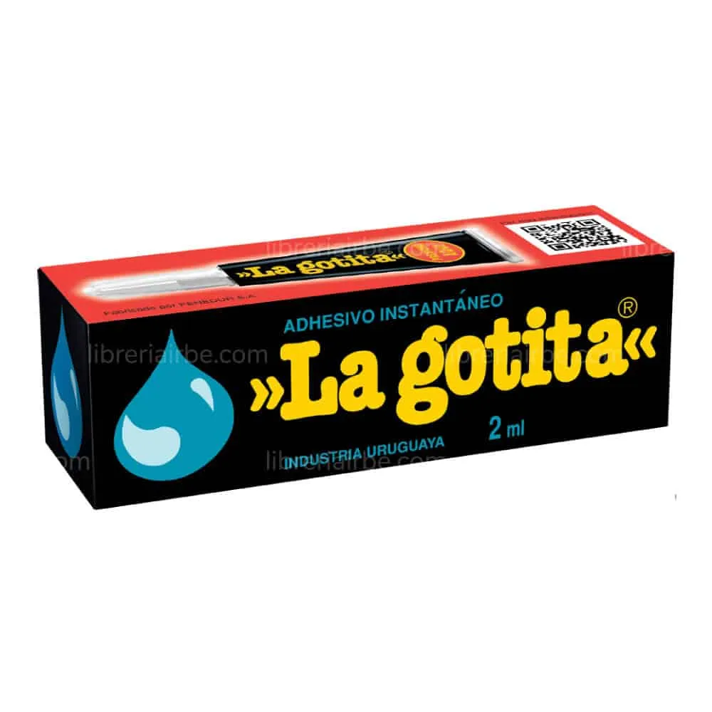 La Gotita Negra 2 ml