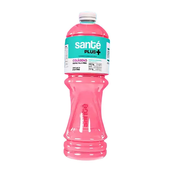 Sante Plus+ Colágeno Pink Lemon  X 1 Lt