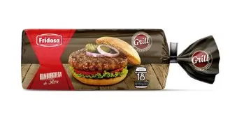 Hamburguesa Fridosita Grill 55 gr