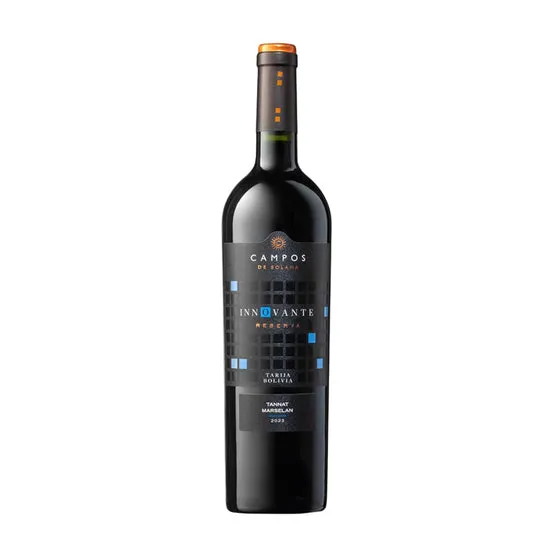 Vino Campos De Solana Marselan Varietal  X 750Ml 