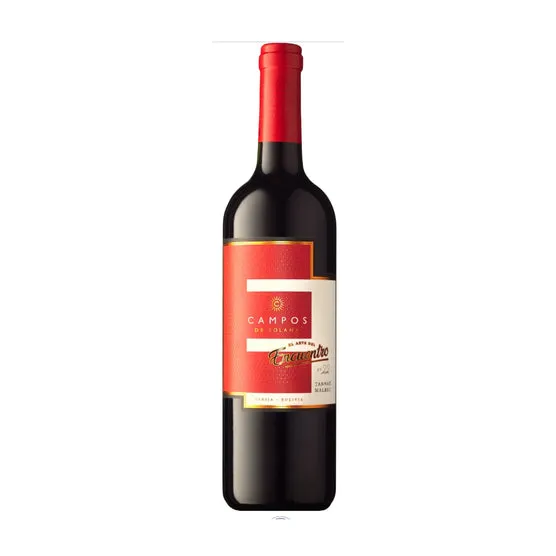 Vino Campos De Solana Encuentro X 750Ml