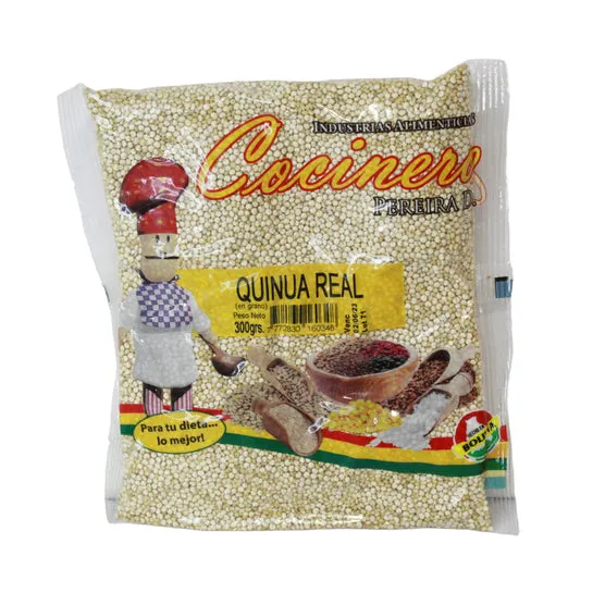 [37] Quinua Real Cocinero Bolsa X 300G
