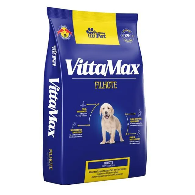 Vittamax Filhote 2,3KG 