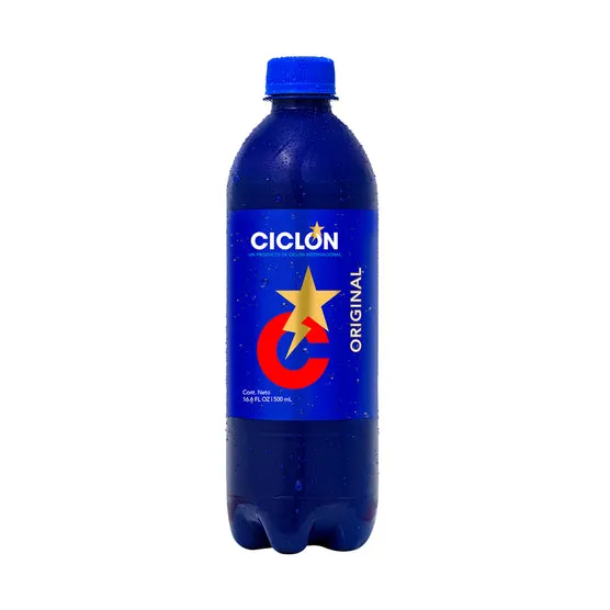 Bebida Deportiva Ciclón Performance Drink X 500Ml