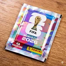  FIGURITAS MUNDIAL 2026 PANINI