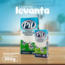 Evaporada Pil Cremosa Tetra X 1lt