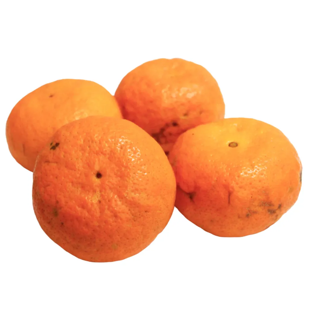 mandarina fresca
