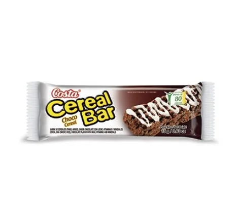 Cereal Bar choco cereal