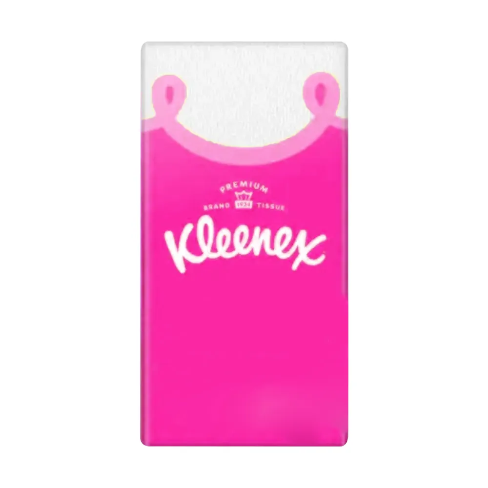 Kleenex bolsillo x 10 pañuelitos – KIMBERLY CLARK