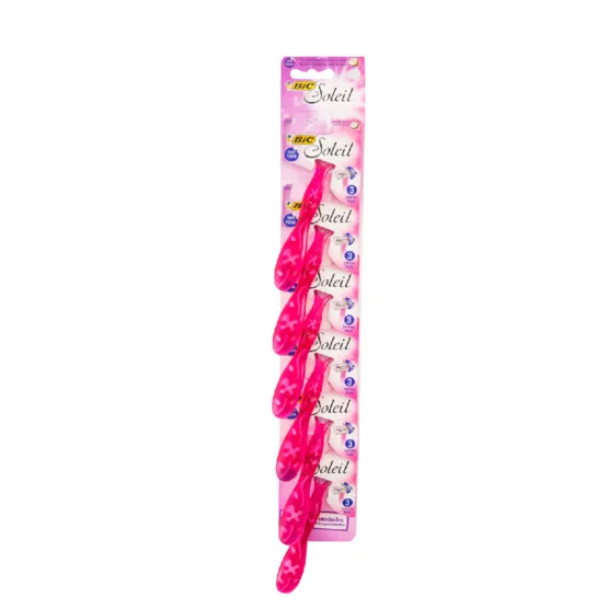 Maquina de afeitar Simply Soleil Pivot unidad