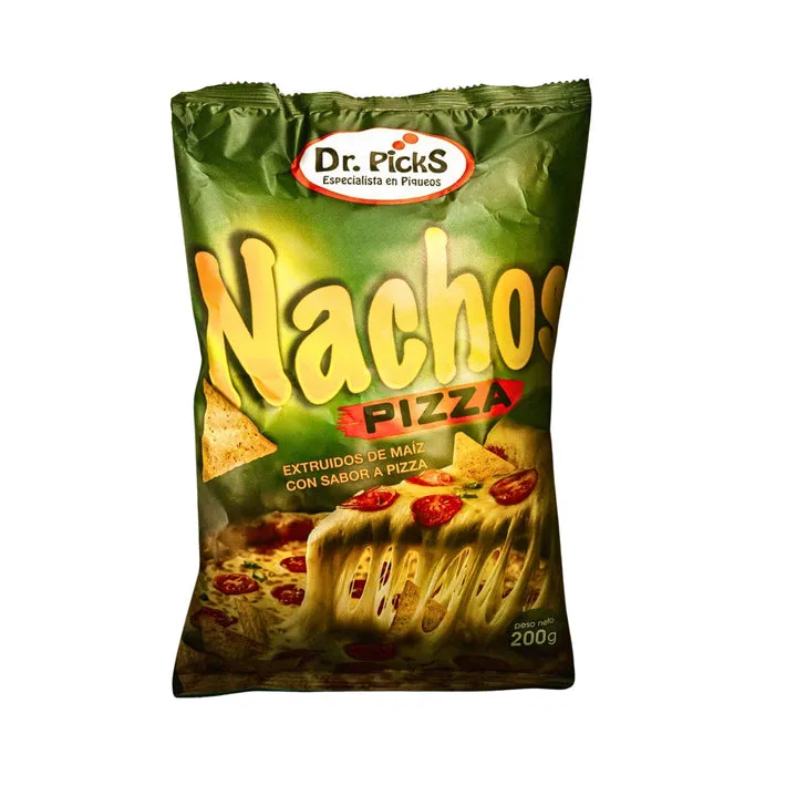 [91579] Dr. picks Nachos pizza 56gr 