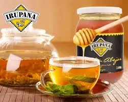 [91719] MIEL DE ABEJA – IRUPANA – 275 gr.