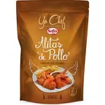 Alitas De Pollo Sofia Barbacoa 6 Unidades