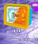 HELADO DUO CREMA AMERICANA MANGO DELIZIA