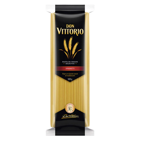 Pasta Don Vittorio Spaghetti X 400G
