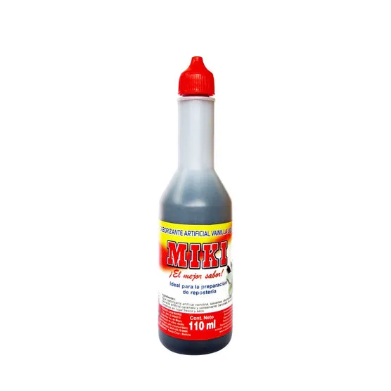 Esencia De Vainilla Miki X 110Ml