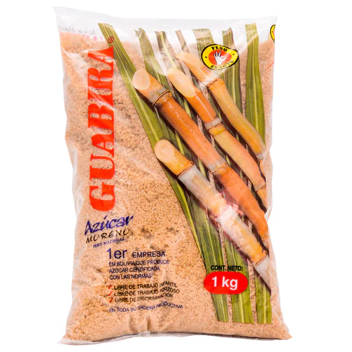 Azucar Guabira Morena X 1Kg