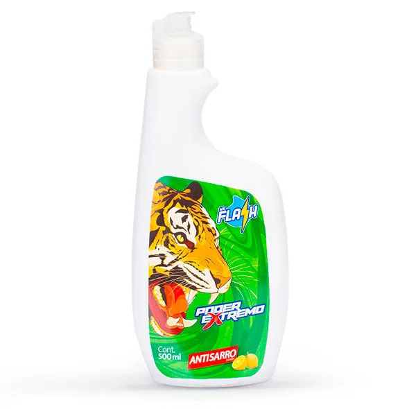 Antisarro Mr Flash Limón 500ml